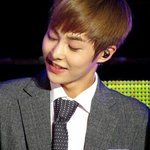 [시우민] 시나 인터뷰 안 본 웅녀 빨리와!!!!냉큼오슈!!!@