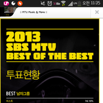 [블락비] 벌들얼른가서투표해!!!!!!!!!!!