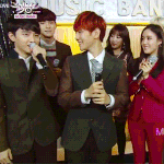 [EXO] 어제 경수 됴케스트라 <b>나올</b>뻔했을때