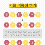 지니<b>어스</b>한 커플 이름점 하기