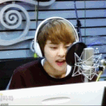 [시우민] 날짜별 시우민<심타편> 움짤<b>ver</b>. 1