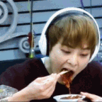 [시우민] 날짜별 시우민<심타편> 움짤<b>ver</b>. 2