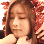 [에이핑크] 크리스탈이랑 <b>윤보미</b>