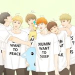 [시우민] <b>팬아트</b>3