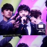[EXO] 오늘 도경수 마이크몰이ㅋㅋㅋㅋㅋ