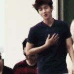 [EXO] 백현이 이짤 존나 <b>설레</b>..