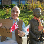 [분노주의,빡침 주의]위안부 <b>동상</b> 조롱한 토니 마라노