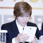[인피니트] 김부장님 <b>윙크</b>??