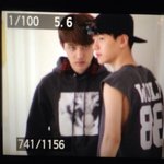 [EXO] 백현인 내꺼다 <b>눈독들</b>이지마라