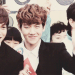 [EXO] 백현은 웃는게 짱짱이야++
