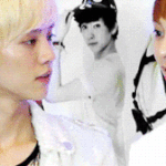 [EXO] 루한이눈이문제야