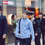 [시우민] <b>슈</b>모닝~~ㅡ ㅡ