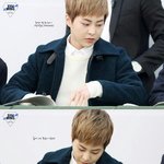 [시우민] 시우민 <b>인형</b> 팔았으면 좋겠다ㅠ