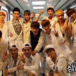 [EXO] 치아라한테도 밀리는 엑소