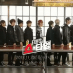 [EXO] ㅋㅋㅋ역시 엑소 치아라한테도 밀림??