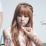 [에이핑크] 에이핑크 박초롱이 하트하는법