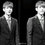 [EXO] 백현이 <b>이틀</b>전