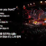 [BAP] ㅋㅋㅋ<b>cj</b>광고에마토끼랑비엪무대도나옴