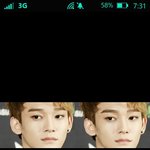 [CHEN] 종대 <b>눈썹</b>만 바꾼건데ㄷㄷㄷ