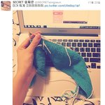 요즘 아기모자 <b>뜨개</b>질 많이 하던데... 나도해봐?