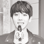 [EXO] 백현이웃는게너무좋아서 입덕했는데