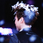 [시우민] 깃털뒷<b>통수</b>