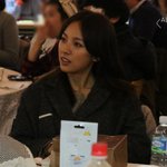 유기견 보호 단체의 <b>후원</b> 파티에서 이효리