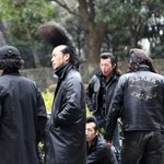 열도 폭주족의 <b>해어</b>스타일 품격.jpg