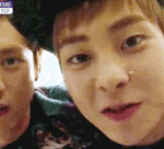 [시우민] My turn <b>to</b> cry 좋아하는 웅녀들 없니?