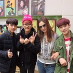 [EXO] <b>백현</b>이랑<b>디오</b>애기같다