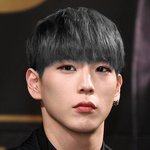 [BAP] 김힘찬 흑발........이렇게 이쁜데......