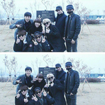 [인피니트] 월콘 마치고 인숲다녀온 인피니트