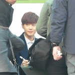 [수호] 준면이 실물 걍 <b>대박</b>인데