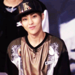 [시우민] 움직이는 배경화면 ㅋㅋㅋ