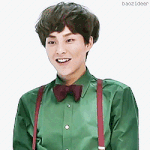 [시우민] 멜빵 슈밍!!! + 소<b>원비</b>는 슈밍!!!