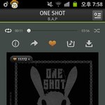 [BAP] 멜론이 젤 많이 <b>반영</b>되