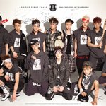 [시우민] 근데 나는 엑소 <b>단체</b>짤도 참 좋드라 ㅋㅋ