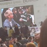 [EXO] 흔한지방녀의 뒷북실물후기