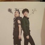 [시우민] 너무 귀여워 (앨범<b>속</b><b>사진</b>)