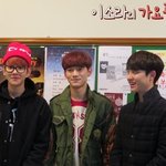 [EXO] 백됴첸귀엽다