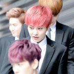 [시우민] 민석이 <b>핑크</b>색도 어울림 