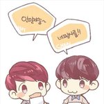 [EXO] 종따<b>이</b> 백큥 팬<b>아트</b>