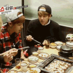 [EXO] 근데쇼탐보고 확실히느낀게 <b>백현</b>이가