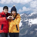 빈폴아웃도어 스키<b>도우</b>2~ 커플패딩으로 느낌 괜찮죠?