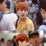 [시우민] <b>오렌지</b> 시우민을 원하십니까