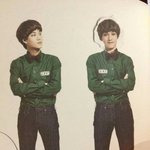 [카이] 이번 앨범 소원중에 종대 ㅋㅋㅋㅋㅋ