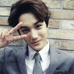 [카이] <b>내</b>가 진짜 좋아하는 종인이 머리 