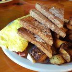 [LIFE]캐나다- 브런치 레스토랑 <b>Shine</b>