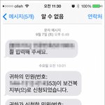 [회사생활]  !!!!!! 회사 3년동안 간접흡연 결과....!...