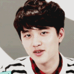 [EXO] 오븐라디오 됴슈.<b>gif</b>